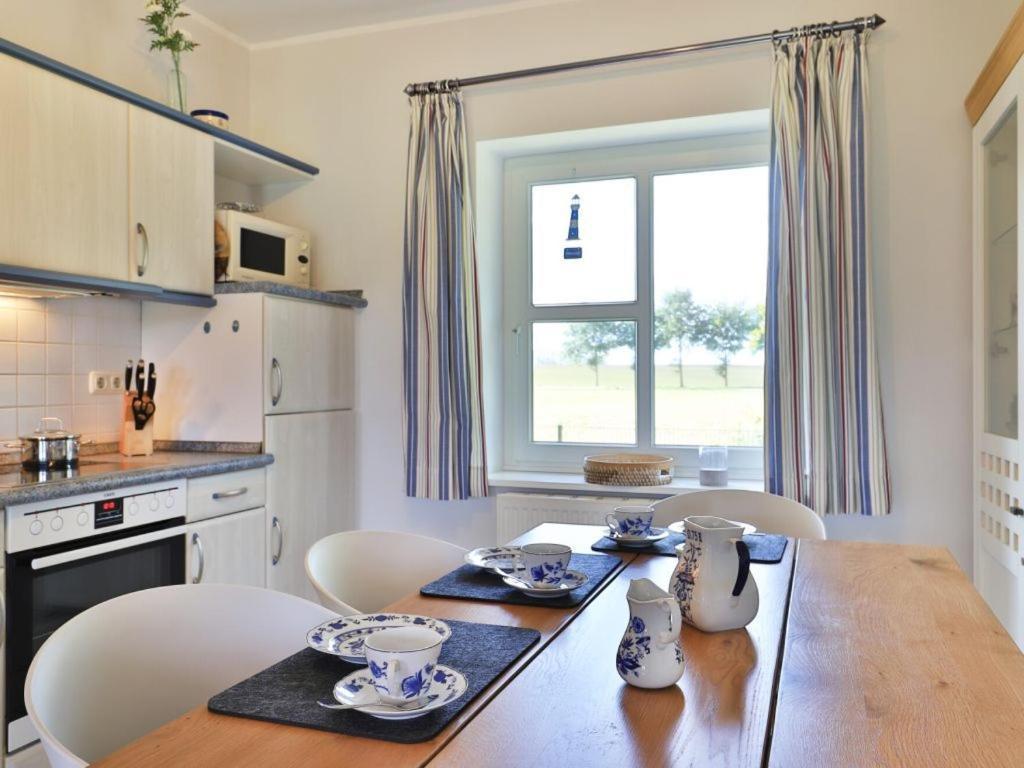 Altes Zollhaus, Fewo- Nr 1 Barendorf  Екстериор снимка
