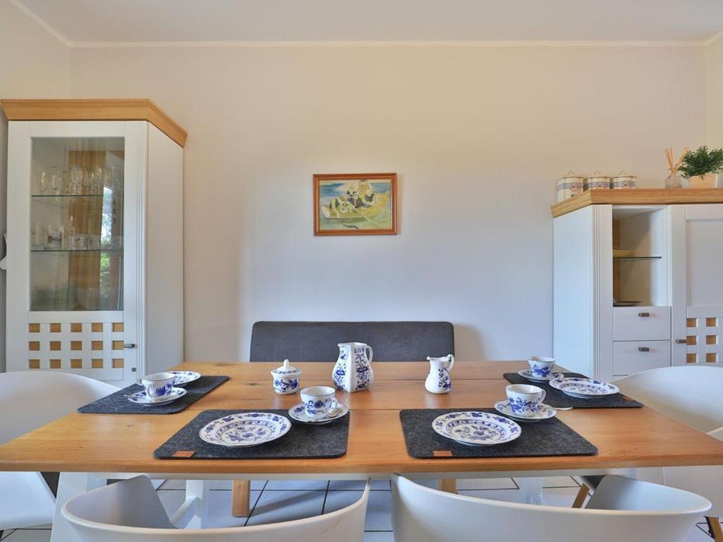 Altes Zollhaus, Fewo- Nr 1 Barendorf  Екстериор снимка