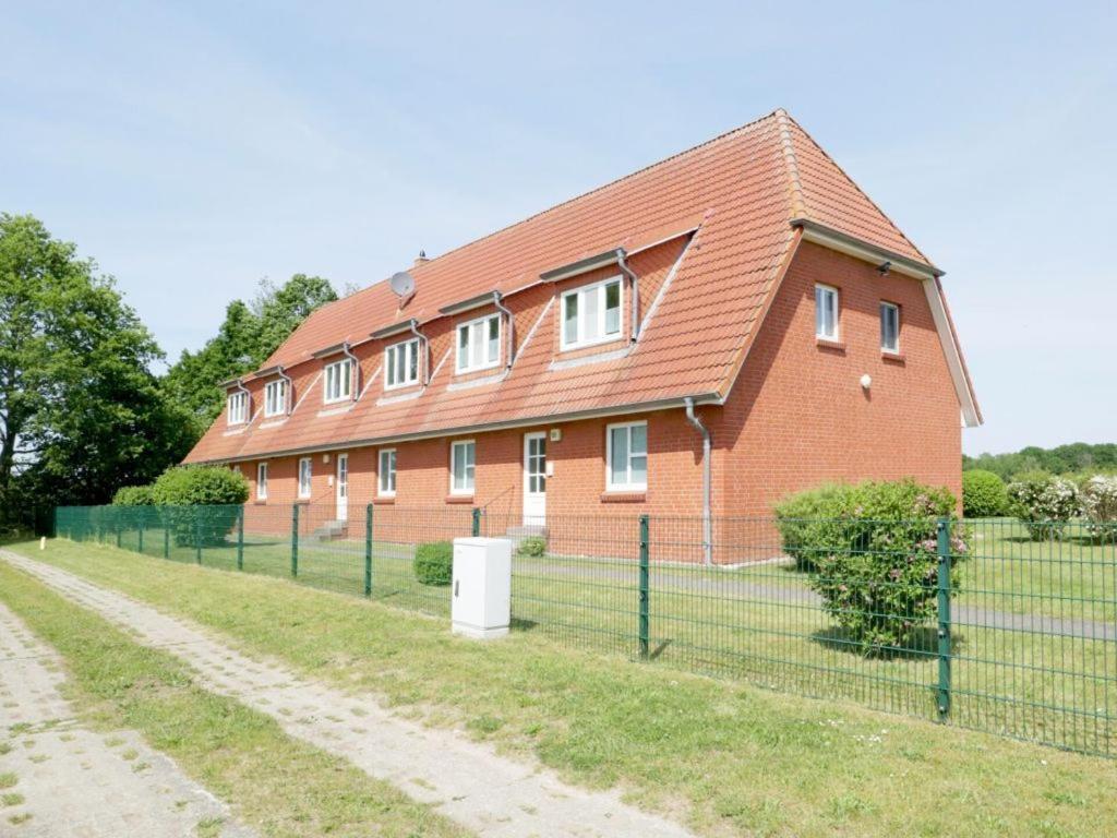 Altes Zollhaus, Fewo- Nr 1 Barendorf  Екстериор снимка