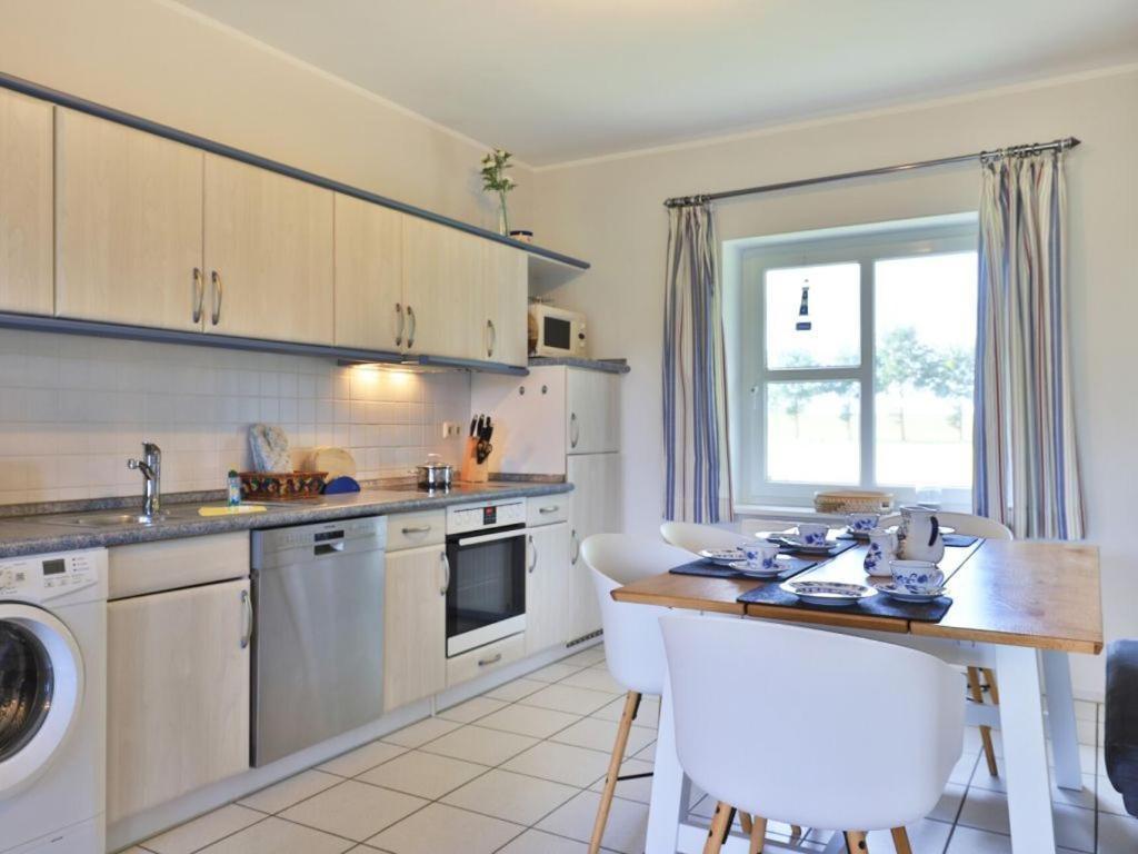 Altes Zollhaus, Fewo- Nr 1 Barendorf  Екстериор снимка
